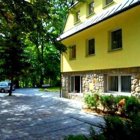 Willa Potok Krynica-Zdrój Habitación foto