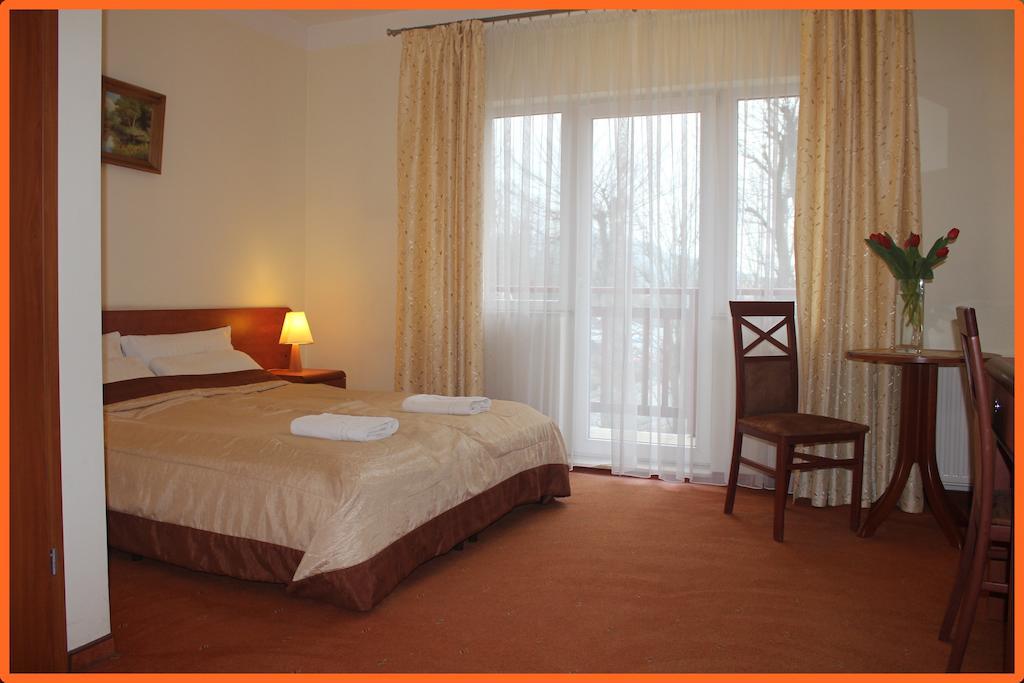 Willa Potok Krynica-Zdrój Habitación foto