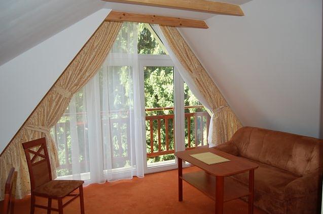 Willa Potok Krynica-Zdrój Habitación foto