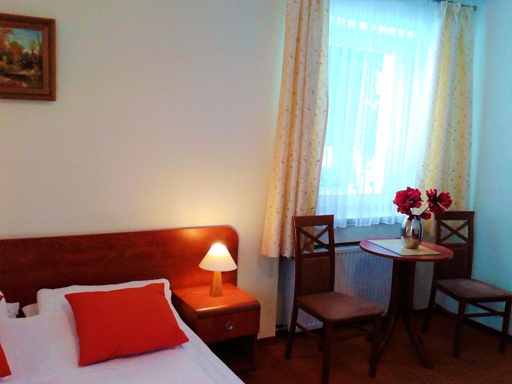 Willa Potok Krynica-Zdrój Exterior foto